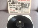 Guns N Roses “Lies” LP With RARE Uncensored Nude Inner Sleeve Original 1986