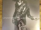 Lenny Kravitz Mama Said SILVER VINYL Still Sealed
