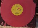Rolling Stones Far Away Eyes 12” Pink Vinyl With Sleeve