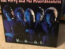 TOM PETTY YOU'RE GONNA GET IT PROMO ALBUM ON RED VINYL WITH EXTRAS