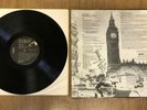 Buddy Rich Autographed Vinyl Record Rich in London RCA Victor AFL1-4666 As Is