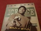 ICE CUBE - KILL AT WILL (ALBUM) VINYL