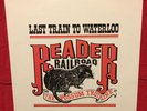 Last Train To Waterloo Reader Railroad The ‘Possum Trot Line LP SB44503 1972