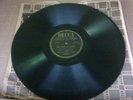 EX/M 1947 Decca 78 rpm Ella Fitzgerald Oh Lady Be Good / Flying Home Plays EX