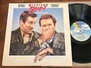 MIDNIGHT RUN   Soundtrack MCA-6250 DANNY ELFMAN OINGO BOINGO PROMO 1988 NMINT LP