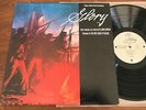 GLORY   SOUNDTRACK / JAMES HORNER   VIRGIN 91329-1 / TAS AUDIOPHILE 1989 LP NM
