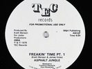 Asphalt Jungle - Freakin' Time 12