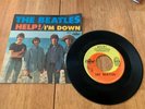 The Beatles - Help /I'm Down 45 w/sleeve Capitol US 5476 VG+ ESTATE RECORD
