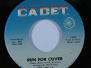 Northern Soul 45 DELLS Run For Cover CADET HEAR