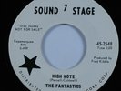 Northern Soul 45 FANTASTICS High Note SOUND STAGE 7 NM/VG++ promo HEAR