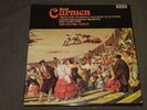 TAS: D11D 3 ed1 3LP Solti, LPO, Te Kanawa, Van Dam, Domingo: Bizet: Carmen. NM/M