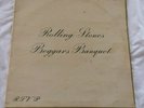 Rolling Stones Beggars Banquet LP rare mono UK 1968 1st press LK 4955 gatefold