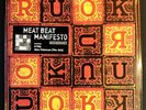 MEAT BEAT MANIFESTO Ruok? SEALED 2 LP 2002 ORIG VINYL Orb Z-Trip Consolidated