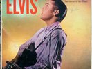 Elvis Presley Germany LP LPM 1382 Elvis Rar S6 Label Rare Pressung