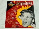 Jerry Lee Lewis seltene US Sun EP Bildhülle 