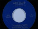 Modern Soul 45 WADE BEAUMONT & TANTRA Pilgrim Of Love ARTEMIS VG++ HEAR
