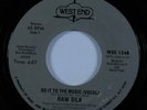 Modern Soul Boogie 45 RAW SILK Do It To The Music WEST END VG+ HEAR