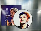 DAVID BOWIE - Let's dance in New York - Ltd picture disc JAPAN Fan Club DB1286