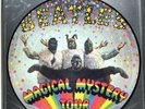 THE BEATLES - Magical Mystery Tour - Limited picture vinyl disc - sehr selten