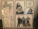 THE NERVOUS SET ORIGINAL BROADWAY CAST LP* STEREO*LARRY HAGMAN from DALLAS