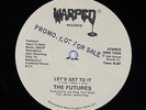 Futures - Let's Get To It 12