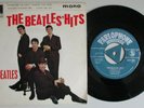 THE BEATLES' HITS.1st PRESS. SOUTH RHODESIA 7