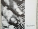 Cocteau Twins Blue Bell Knoll original vinyl album CAD 807. Good condition 