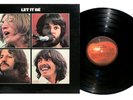 The BEATLES - Let It Be LP Original Gatefold Vinyl Apple AR 34001 EX