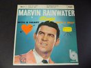 1958 Rockabilly 45 EP MARVIN RAINWATER Sings with a Heart Beat Vol 3 MGM mp3