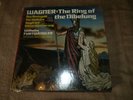 WAGNER THE RING OF THE NIBELUNG FURTWANGLER 11 LP BOX SET MURRAY HILL 94047 NEW
