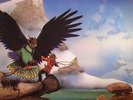 BUDGIE - Never Turn Your Back On A Friend - Vinyl (gatefold LP)