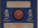 78 rpm LALE ANDERSEN Lili Marleen Danish 1941 shellac Electrola 10