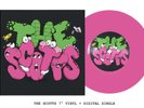Travis Scott -The Scotts - Hot Pink Vinyl 7