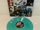 U2 ?– Achtung Baby *RARE - Turquoise Blue / Green Vinyl