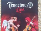 Vinyl Records, Tenacious D - Live Vinyl Record, Rock, Comedy, Metal, Music 
