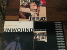 3 Original LP's UNWOUND New Plastic Ideas Repetition & Fake Train Record Lot