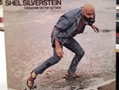 Shel Silverstein - Crouchin' On The Outside DOUBLE LP gatefold 1973