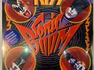 Kiss Sonic Boom LP Colored Vinyl