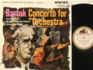 ASD 312 W/G Bartok Concerto for Orchestra Kubelik, Royal Philharmonic Orchestra