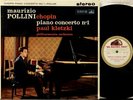 ASD 370 W/G Pollini, Chopin piano concerto #1, Kletzki, Philharmonia Orch.