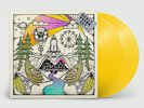 BADLY DRAWN BOY BANANA SKIN SHOES HAND SIGNED NUMBERED DOUBLE YELLOW VINYL ALBUM