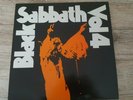 LP: Black Sabbath - Vol 4  NEMS NEL6005  UK 1982