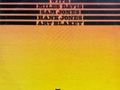 Cannonball Adderley: Somethin' Else-1973 Blue Note Dark Blue Reissue Stereo LP