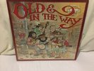 OLD & IN THE WAY SELF TITLED LP 1975 FIRST SANTA MARIA PRESS SHRINK JERRY GARCIA