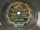 Gene Austin - VICTOR 20964 - My Blue Heaven