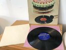 Rolling Stones LP - Let It Bleed - With Poster - London Records NPS-4 1969