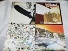 Original Led Zepplin Vinyl LP Record Albums Atlantic Label I II III Houses Holy