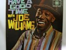 Joe Williams ROULETTE R-52071 MONO M-/M- 