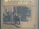 Grateful Dead Workingmans Dead Vinyl UK 1st WS1869 Stereo Ex Con