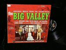 TV LP ABC-PARAMOUNT 527 The Big Valley STEREO George Duning 1965